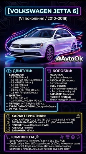 Volkswagen Jetta 6