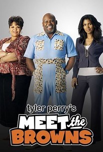 Tyler Perry's Meet the Browns: Season 3, Episode 1 | Cast and Crew | Rotten Tomatoes