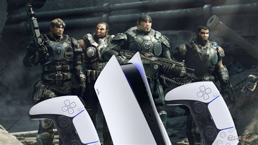 Rumor: More Gears of War Games May Be Coming to PS5