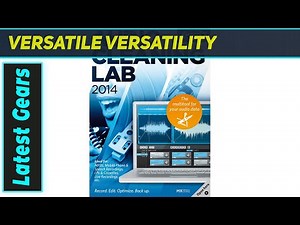 ReviewUltimate Noise Removal: MAGIX Audio Cleaning Lab 2014