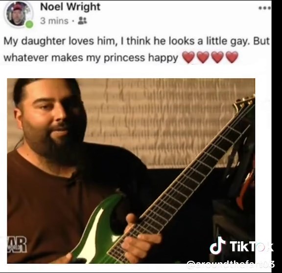 Understanding Stephen Carpenter's Passion for Guitars