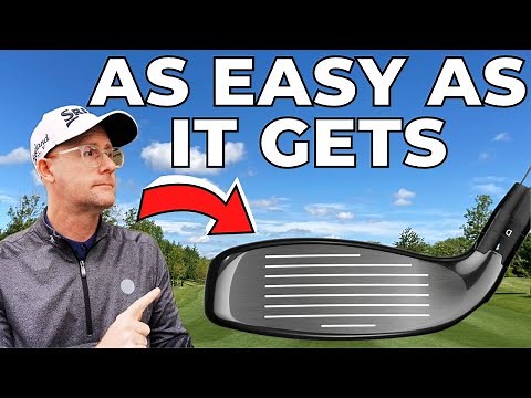 As Easy as it Gets - Golfs Friendliest Hybrid the Big Bertha