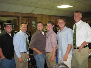 Catching up with Bob Rathbun