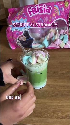 Frisia - Iced Mallonie Matcha - Dare to live the sweet life! 🍬