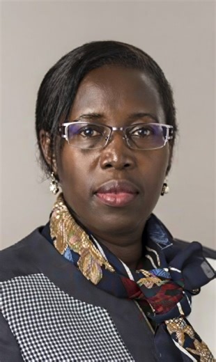Uganda Envoy to Rwanda, Amb Santa Laker Kinyera Dies at Mulago