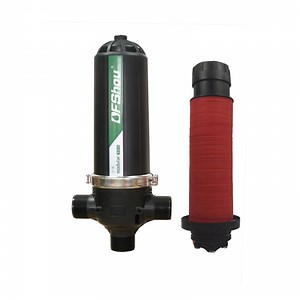 [Hot Item] 2 Inch Automatic Backwashing Drip Irrigation Filter Back Washing Sand Filter Disc Drip Irrigation System