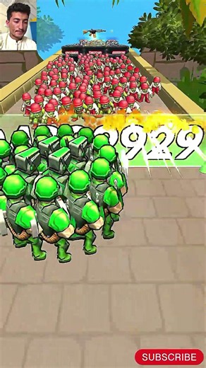 Top War Ads New Level 76: 🧠#game #gaming #gameplay #popular #gamingapp