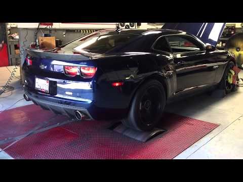 ZSS: 2012 Camaro LS3 with LSA Supercharger