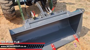 The MCM 13X Terrier is out in the field again. From tight spaces to tough ground conditions, this compact beast gets the job done with precision and dynamite power. 💪 Strong. 🛠️ Reliable. 💼 Built for compact business. 📍 Proudly sold by MCM! Ready to upgrade your fleet? Send us a message today for the info pack! Or visit https://mcmgroup.co.za/shop/mcm-13x-tlb/ | MCM Group
