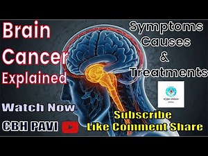 Brain Cancer: Everything You Need To Know