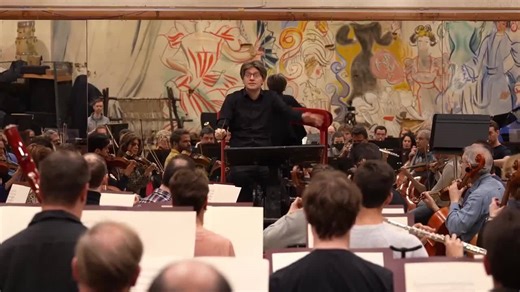 Stravinsky’s <i>The Firebird Suite</i>: Orchestra Rehearsal