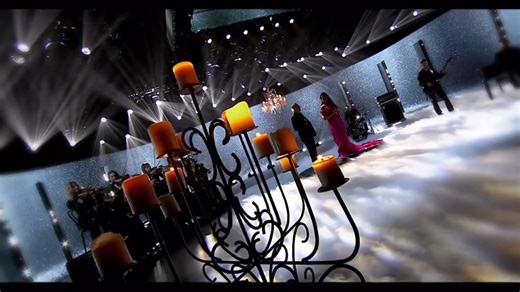 Marek Piekarczyk i Alicja Węgorzewska - Wspaniały Występ