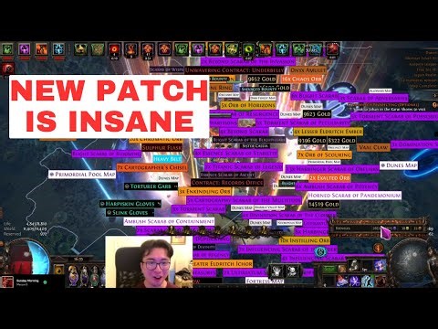 Loot Explosions EVERY map in 3.27... (NOT EXPLOIT)