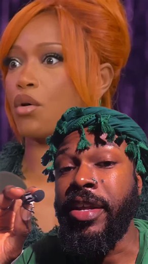 xo on Instagram: "Is being famous a scam? Earlier this week #kekepalmer had an amazing interview with #daniellebrooks who is also known as tasty from #orangeisthenewblack They spoke about the financial side of the busniess and how everything in the world of being famous isn't always as bright as it seems. I have my little 2cents on this"