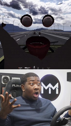 Monster Motoring Engine Swap - 5L V16 in a Pinto