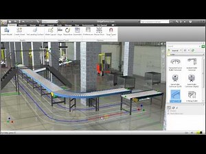 Work Cell Layout Environment