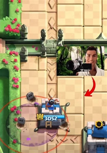 camera man ahh firecracker 💔🥀 #clashroyale #fyp #fyppppppppppppppppppppppp #viral #meme