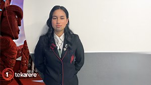 From kura kaupapa schooling to mainstream - Te Paea Maurirere came first in the race unity speech regional competitions in Gisborne. She took up the topic 'Awhihia Te Rito, nurture the young,’ telling engaged audiences just how to do that. Maika Akroyd reports. | Te Karere