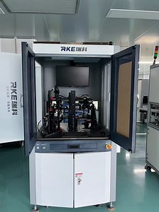 [Hot Item] Auto Parts Optical Inspection and Spring Sorting Machine