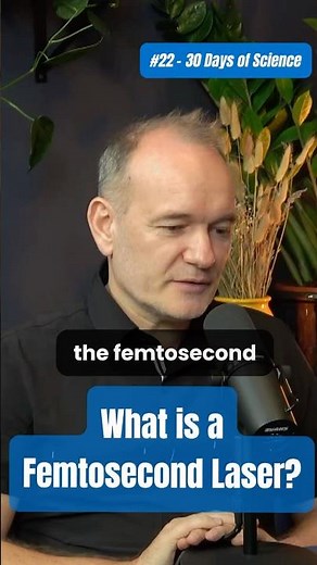 How do femtosecond lasers enable precise imaging in neuroscience?