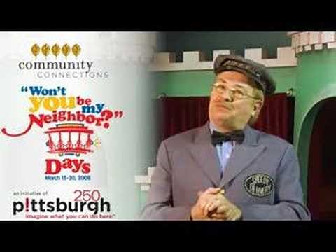 Mister Rogers: "Won't You Wear a Sweater?" Day