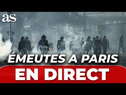 EN DIRECT : ÉMEUTES à PARIS après la destitution du PREMIER MINISTRE