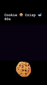 Cookie 🍪 Crisp 🥣 80s | Retro Food Flashback