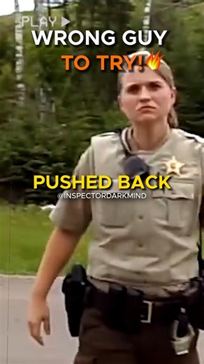 Cops Denied ID When Trespassing Guy Falsley On Public Property Violating His First Amendment Rights