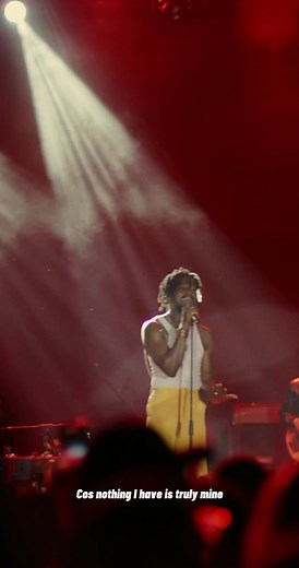 Johnny Drille: Singing his Heart Out