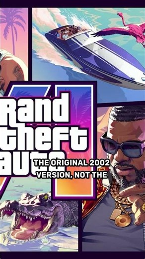 GTA Vice City Gets Free Story Mod Ahead of GTA 6 #Shorts