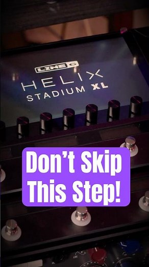 Helix Stadium XL: Skip This Step and You'll Regret It