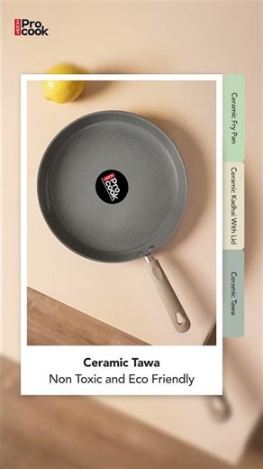 Ceramic Cookware for Healthy Cooking | Milton ProCook