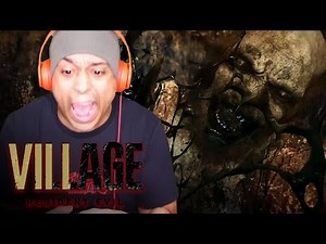 I'M SORRY, I CAN'T HANDLE THIS GAME YALL.. [RESIDENT EVIL VILLAGE]
