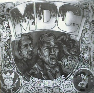 MDC / Potbelly - Zombie Love