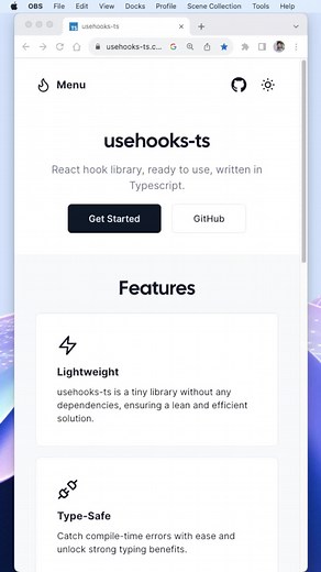 Mastering React Hook Library with Typescript | Programmer Coding Developer