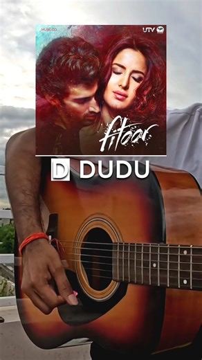 Yeh Fitoor Mera Guitar Lesson | Very Easy Chords | #guitarlesson