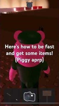 Here’s how to get some (admin things in piggy rp!) not admin things just yk a troll!