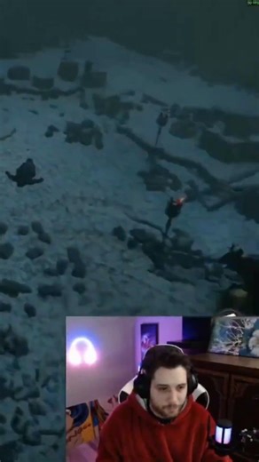 I BARELY SURVIVED THAT #crimsondesertgameplay #action #shorts