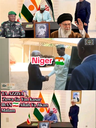 daran 8/03/2026/ labaran Na haussa kasar Niger 🇳🇪 da IRAN 🇮🇷#creatorsearchinsights2025 #Niger #malitiktok🇲🇱 #burkinatiktok🇧🇫🇧🇫🇧🇫❤️ #creatorsearchinsights2025