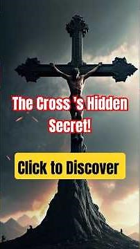 What Does the Cross Symbolize? Meaning of the Cross Explained in 60s