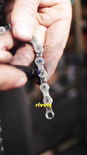 How to size your bike chain correctly!#cycling #bike #mtb #bikehacks #tips #bikemaintenance #mountainbike