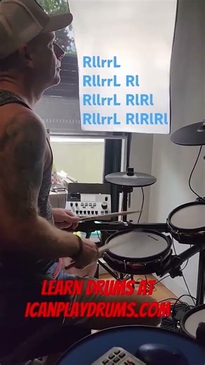 Can YOU Handle This Snare Challenge? 🔥 6–8–10–12 Flow Test