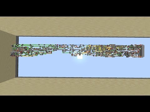 Underground flying machine - Minecraft 1.12.2 - 1.16.5