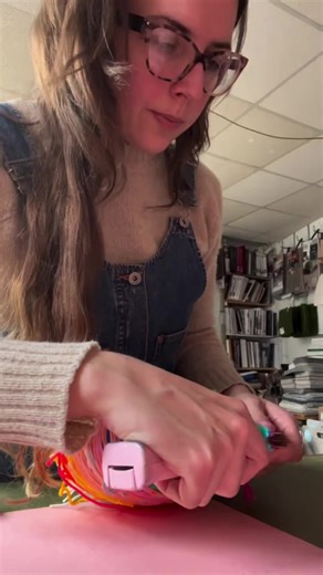 58K views · 382 reactions | 30% off giant Pom Pom makers for 24 hours only on cyber Monday! DISCOUNT CODE - CYBERMONDAY ❤️❤️❤️❤️ Very relieved to announce by the end of today I’ll be caught up with giant Pom Pom orders after you cleared me out a couple of weeks ago! Thank you all for being so patient! This is a little thank you from me ❤️ | Fat Pom Poms | Facebook