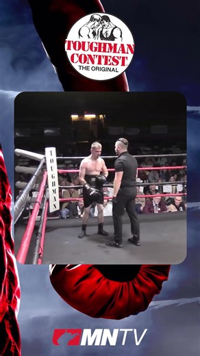 Toughman Beckley, WV: Number 5 #boxing #finisher #toughman
