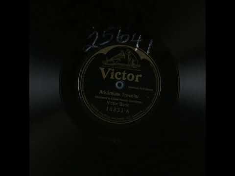 Arkansaw Traveller - Victor Band