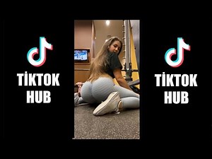 SEXY GİRLS TWERK DANCE -TİKTOK PART 2