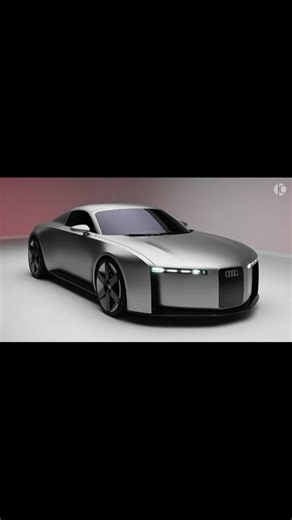 The all new 2025 Audi concept c#audi #conceptcar #viral #trending #shorts #edit #trendingsong