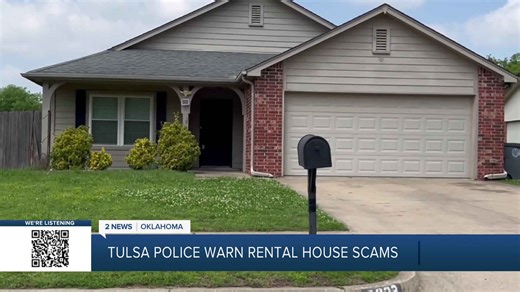 A new twist on a rental scam costs a Tulsa woman thousands