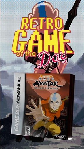 Avatar: The Last Airbender (GBA) | Master the Four Elements 🌊🔥🌪️🪨